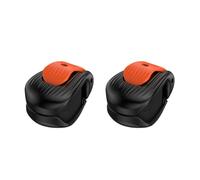 Haodream Support de canne à pêche robuste à haute résistance pour un regroupement stable qui évite les problèmes lâches pendant le transport. Support universel pour canne à pêche