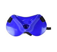 Haodream Support de canne à pêche Taille Ceinture de combat Tackle Ajustable Bateau Combat Taille Support de canne à pêche Ceinture de combat