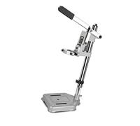 Haodream Support de perceuse 25-60 mm avec pince A | échelle de profondeur, base en métal moulé, support vertical guidé pour les tâches domestiques