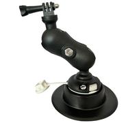 Haodream Support léger pour caméra marine pour bateaux, canoës, avec long bras pour une construction sûre des kayaks, durabilité, sports nautiques