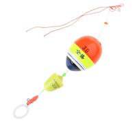 Haodream Tackle Accessoires de pêche en mer, flotteurs, plastiques, Tackle coloré Tackle, Rock Fishing Float