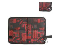 Haodream Tapis de siège imperméable multi-usage léger et pliable pour le camping, la pêche, les concerts, les événements en plein air, coussin de camping avec grande capacité