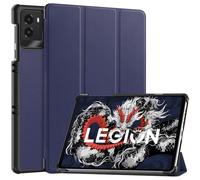 Haofun Coque Compatible avec Lenovo Legion Tab 8.8 Gen 3, Housse Etui de Slim Léger avec Veille/Réveil Automatique, PU Flexible Cover avec Multi-Angle Fonction Support, Bleu Foncé