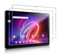 Haofun Protection Écran en Verre Trempé pour Acer Iconia Tab P11, 2 Pièces Film de Protection, 9H Dureté Anti Rayures, Facile à Installer, HD Clair