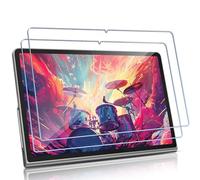 Haofun Protection Écran en Verre Trempé pour Lenovo Tab Plus 11.5 Pouces, 2 Pièces Film de Protection, 9H Dureté Anti Rayures, HD Clair Transparent Protecteurs D'écran, Facile à Installer