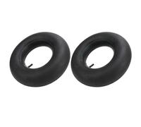 Haofy 15x6.00-6 Tube D'application Polyvalent Interne pour la Souffleuse à Neige Go Kart Cart, 2 Pièces Pneus en Caoutchouc Internes (TR13 Tiche de soupape Droite)