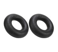 Haofy 15x6.00-6 Tube D'application Polyvalent Interne pour la Souffleuse à Neige Go Kart Cart, 2 Pièces Pneus en Caoutchouc Internes (TR87 Tige de soupape pliée)