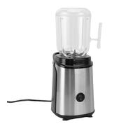 Haofy 1800W Food Blender Electric Juicer Grinder avec Scellant Sous Vide Appareil de Cuisine Multifonctionnelle pour les Fruits à la Viande de Légumes Chopper (Prise UE)