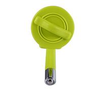 Haofy 3 Buzle en Acier Inoxydable pour Animaux de Compagnie sans Goutte avec Tube de Point de Bille Construit au Ressort pour Chiot, Chat, Cochon d'Inde, Facile à Installer, la Buse de Fuite (Green)