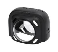 Haofy 360 Degrés Action Camera Lens Protector 9h Hardness Glass Cover pour Un X4, Retrait Facile et Imagerie Claire pour Les Chercheurs D'aventure