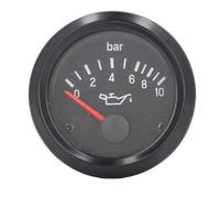 Haofy 52 Mm Testeur de Retoilumination de Pression D'huile (24V (350-040-004))