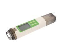 Haofy 7 en 1 Testeur de Qualité D'eau Numérique PH EC TDS Sel ORP SG Température Mètre avec IP66 Étanche pour Piscine Aquarium Hydroponique Étang D'eau Potable