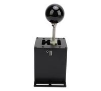 Haofy 7+R H Gear Shifter, USB Sim Racing Shifter | Seven Gears Plus Reverse, Alliage D'aluminium et Acier Inoxydable, Installation Plug and Play, Volants T300RS GT, Rally 2.0