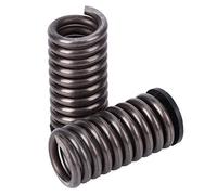 Haofy Accessoire de Ressort en Fer 2 Pièces, Ressort de Tronçonneuse en Acier Robuste pour 362 365 371 372 570 575XP 576XP, Installation Facile et Remplacement de Scie électrique de Haute Précision