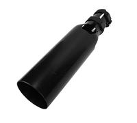 Haofy Accessoire de Surpression d'air pour Souffleur de Feuilles, Buse d'extension 'accélérateur de Flux 'air Portable pour Un Nettoyage Efficace de la Cour, Gain de Temps, Utilisation en (Black)