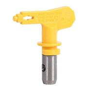 Haofy Accessoires de buse de buse de Pistolet de Peinture sans air en Acier au tungstène réversible utile pour Les Pistolets de Peinture sans air(217)