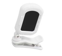 Haofy Accordeur Compact à Clip, Réglage Précis pour Guitare Basse, Violon D, ukulélé, 1 unité