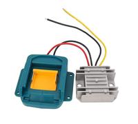 Haofy Adaptateur Convertisseur Réducteur de Tension Convertit Efficacement 18 V en 12 V pour Voitures et Camions BL1850B RC