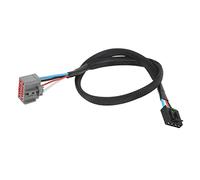 Haofy Adaptateur de Câblage de Commande de Frein de Remorque, Plug and Play Durable pour Sierra Silverado Suburban Yukon Tow Package 31 Pouces de Long 3064 P de Remplacement pour les Personnes Qui Ont