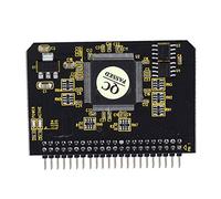 Haofy Adaptateur de Carte Mémoire IDE, Convertisseur de Carte SD vers IDE Haute Performance pour Un Transfert de Données Facile, Prend en Charge Un Stockage de 8 à 64 Go pour Divers Appareils