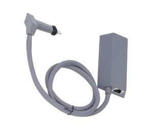 Haofy Adaptateur Ethernet Internet Satellite 10ft Modèle de Câble Compatible V2 Installation de Plaque Rectangulaire Facile pour Adaptateur Ethernet Générique