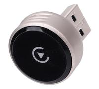 Haofy Adaptateur sans Fil Plug and Play, Technologie Bluetooth 5.2, Compatible avec 98% des Véhicules D'usine, Prise en Charge D'iOS 10 ou Supérieur