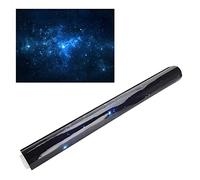 Haofy Affiche d'aquarium, Autocollant de Fond sous-Marin en PVC, Décor Adhésif épais pour Aquariums de 24 à 48 Pouces (122 * 61cm)