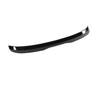 Haofy Aileron Arrière pour Série 1 F20 F21 2011-2019 ABS Noir Brillant avec Aileron Arrière monté sur Le Toit au Design Aérodynamique pour Un Look Sportif, Une stabilité Améliorée, Une Conduite