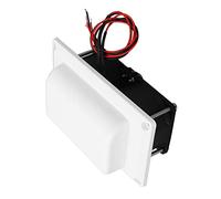 Haofy Air Latéral Durable pour Ventilateur de Camping-car, Ventilateur D'échappement 12 V, Conception en Intérieure, Installation Simple, Parfait pour Camping-car, Bateau