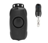Haofy Alarme de Moto Antivol pour Vélo, Vibration de Sécurité sans Fil 150dB, Alarme de Vélo D'alarme de Capteur de Mouvement étanche avec Télécommande, LY-C1, Fonction SOS IP55