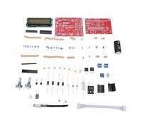 Haofy Alimentation DC Réglable 0 à 28V 2A DIY Kit LCD | Source de Laboratoire Linéaire Régulée, Limite de Courant de Court-circuit, Pas de 0,01 A, Entrée CA 24 V, Expériences de