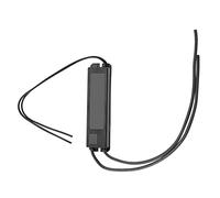 Haofy Alimentation de Transformateur électronique pour Enseignes au Néon, Enseignes Lumineuses et au Néon, Conception Extérieure étanche, Sortie Stable 3KV 30mA, Idéale pour Une Utilisation