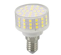 Haofy Ampoule LED E14 10 W 1000 Lm 85-265 V, Lampe en Forme de Maïs, Non Variable, sans Scintillement, pour la Maison - Lampe LED à économie d'énergie avec luminosité à 360 Degrés pour Ventilateurs