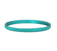 Haofy Anneau de Décoration D'objectif de la Caméra en Alliage en Alliage en Aluminium avec Un Instant sur Conception, Anneau de Lentilles de Remplacement pour la Caméra GR3 (Green)