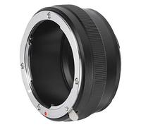 Haofy Anneau d'usure Résistant à la Caméra NEX, Anneau D'adaptateur PKNEX Focus Manuel, adapté aux Amateurs de Photographes, Conception en Aluminium Noir
