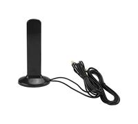 Haofy Antenne à Ventouse Pleine Bande à Gain élevé 12DBI pour 2G 3G 4G NB GPRS, Base Magnétique Solide, Coque étanche ABS, pour GSM/GPRS/5G, Câble de 3 Mètres