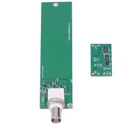 Haofy Antenne Active à Ondes Courtes, Module de Réception Durable et Fiable pour Carte Récepteur Radio 10 KHz-30 MHz pour Les Amateurs de Radio