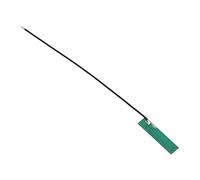 Haofy Antenne WiFi 2.4G, 10 Pièces, Bon Signal, Transmission Stable pour Maisons Intelligentes, PCB intégré, Antenne Rigide