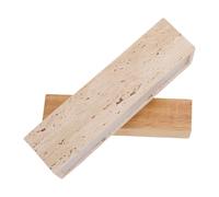 Haofy Applique Murale Moderne, Lampe de Chevet LED Rotative en Pierre de Travertin avec Lumière Chaude 3000K pour Couloir de Salon de Chambre à Coucher (Couleur du bois)