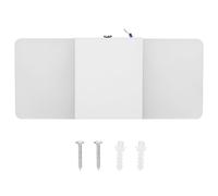 Haofy Appliques murales modernes, appliques murales LED applique murale lumière lit nuit lampe décorative pour couloir chambre salle de bain porche salon(# 4)