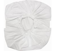 Haofy Aquabot 8111 8101 Sac Filtrant pour Piscine en Coton Réutilisable | Pièce de Nettoyage Robot, Retient les Feuilles de Sable, Se Rince Proprement, Sèche à L'air, 220 G, Convient pour 8111 8101