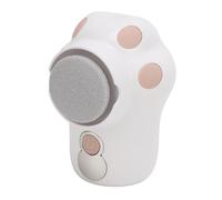 Haofy Archives Professionnelles des Pieds électriques avec éclairage Environnemental, Outil de Dissolvant Rechargeable des Callosités pour la Peau Morte, Kit de Pédicure de Pieds Doux, Roue de