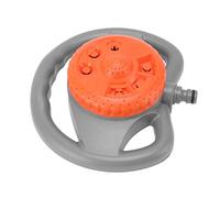 Haofy Arroseur de Jardin 8 Modes de Pulvérisation Multifonctionnels avec Entraînement par Engrenages pour Une Grande Couverture de Pelouse - Conception Robuste Rotative à 360 Degrés pour Une