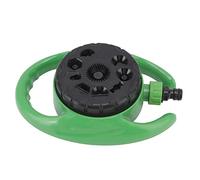 Haofy Arroseur d'eau, Arroseur de Pelouse Léger Multifonction avec 8 Modes D'arrosage, pour L'irrigation du Jardin