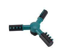 Haofy Arroseur Rotatif à 360 Degrés, Pulvérisation Réglable pour Une Irrigation Efficace du Jardin et Un Refroidissement de la Terrasse avec Construction en Plastique de qualité supérieure.