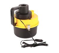 Haofy Aspirateur de Voiture à Filtrage Efficace pour la Maison et L'intérieur du Véhicule, Aspirateur à Main 60W 12V, Nettoyeur pour L'intérieur et L'extérieur