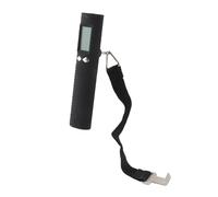 Haofy Balance à Bagages Numérique, capacité de 50 Kg, avec écran LCD, Lampe de Poche et Fonction Batterie Externe, pour Voyage, Usage Quotidien, Petits Appartements