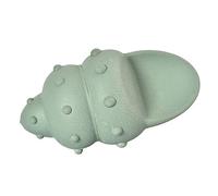 Haofy Balle Distributrice de Friandises pour Chien, Le Jeu Interactif Encourage la Stimulation Mentale et l'exercice, l'alimentation Lente Empêche Les Ballonnements et Facilite la Digestion, Le