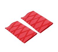 Haofy Bande Antidérapante pour Tennis de Table, 2 Pièces, Conception Thermorétractable, Augmente Le Contrôle Pendant Les Jeux, Légère, 0,78 Once par Ensemble, Idéale pour Les Débutants et Les