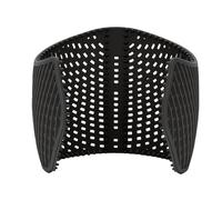 Haofy Bande de Serrage en Nylon pour Cheveux pour Hijab, Bandeau élastique Antidérapant Sous écharpe, avec Matériau à Séchage Rapide Respectueux de la Peau pour L'entraînement Sportif